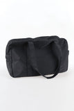 Nylon casual shoulder bag