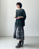 Jinx Dekki Bermuda Denim