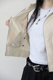 Arbor cotton rider jacket