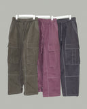 Teed Stitch Cargo Pants