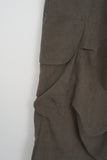 Low-rise Cargo Pants