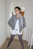 Newco tweed jacket
