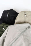 Doto zipper backpack