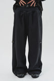 Bonna Snap Sweatpants