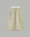 Shoken Cargo Bermuda Pants