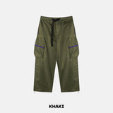 Seko Nylon Cargo Pants