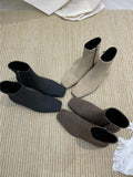 Suede Chelsea Boots