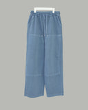 Toos rivet pigment pants