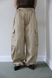 Lush Daily Big Cargo Pants
