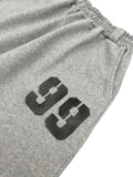 Number Spray Pants