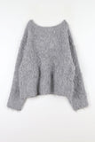 Pastel Cash V-neck Knit