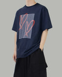 Loven Spray Short Sleeve T-Shirt