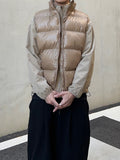Cua Glossy Padding Vest
