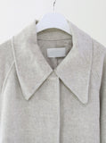 [Premium] Handmade Ans Collar Coat