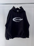 Carouser Heavy Over Brushed Hood