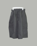 Oken Big Cargo Bermuda Pants