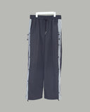 Mezz string nylon pants