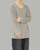 Fov Deep U neck Knit