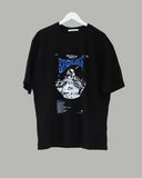 Galaxy short sleeve t-shirt