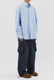 Nep Nylon Cargo Pants