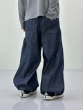 Heavy Silk Balloon Pants
