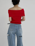662 Three Cut Brush Long Wide Denim