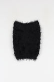 Blanc Fur Bolero Top Set