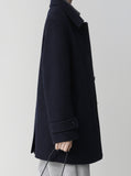 [Premium] Dember Overfit Midi Coat