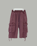 Felix pigment Bermuda pants