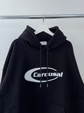 Carouser Heavy Over Brushed Hood