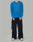 Reuse Summer See-through Knit