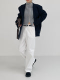 [unisex] Corduroy Single Overfit Blazer