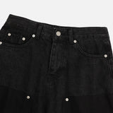Aden Double Knee Denim