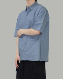 The Run Overfit Short Sleeve Shirt