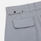 Dual Cargo Nylon Pants