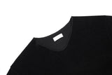Dury V-neck Knit T-shirt