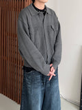 Cozy Knit Trugger Jacket