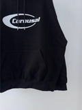 Carouser Heavy Over Brushed Hood