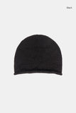 Curling knie bandana beanie
