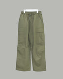 Peacemine Chino Cargo Pants