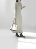Hornie Pleats One Piece
