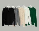 Mad Collar Knit