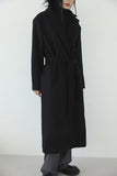 Of Long Wool Coat