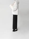 Side Silt Long Skirt