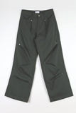 Loose rivet pants