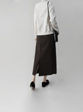 Half Turtleneck Pocket Sweatshirt