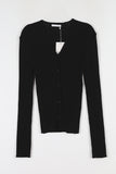 K V-neck Cardigan