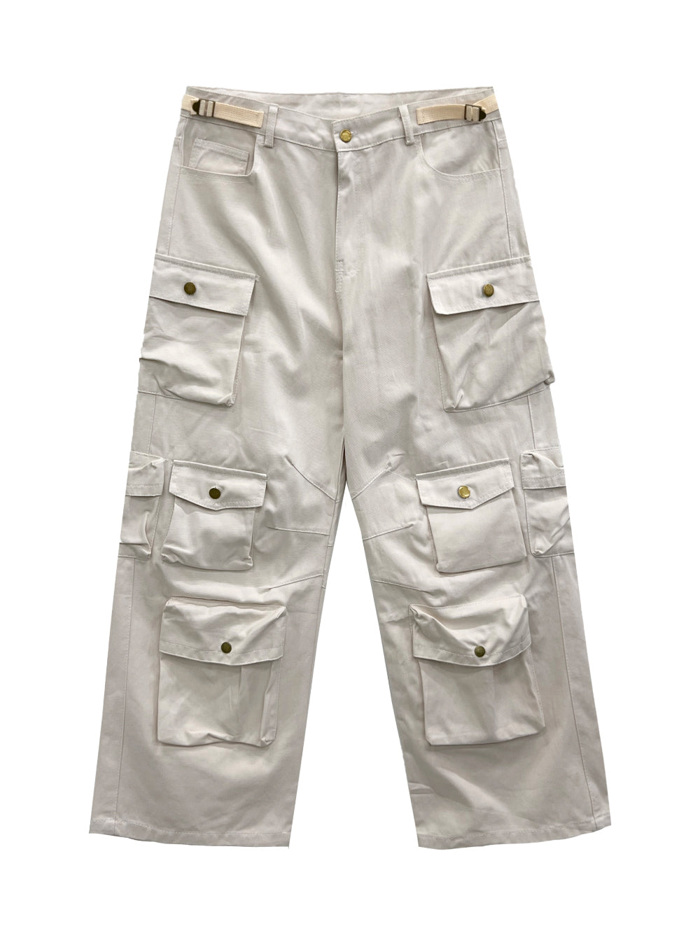 【DISCERNMENT】Straight Golden Dart Cargo Pants DISCERNMENT (ディーサーメント) - ストレートゴールデンダート
