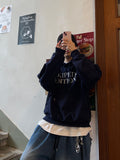 Wikipedia Embroidered Hoodie