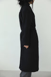 Of Long Wool Coat